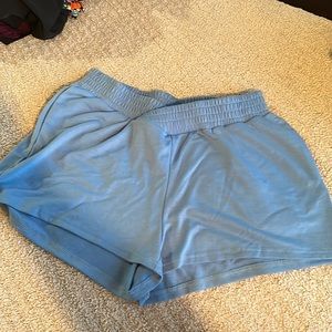 SHEIN Cross-waist Shorts